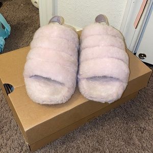 Ugg fluff yeah slide